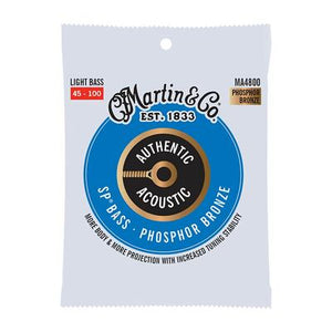Akoestische bas snaren sets