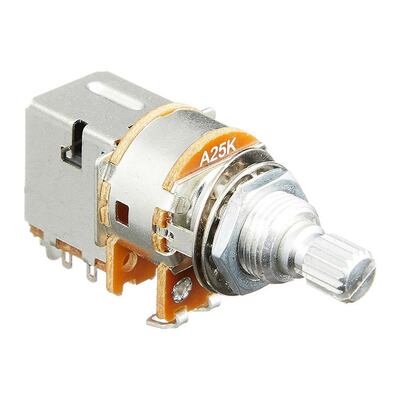 25K potentiometers