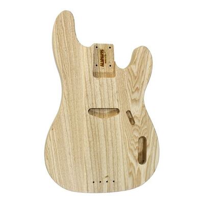 Gitaar body's, halzen en hout