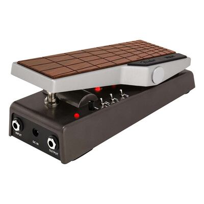 wah- en volumepedalen