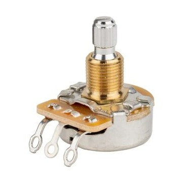 250K potentiometers