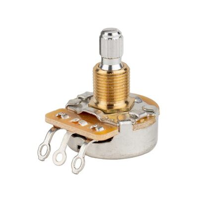 250K potentiometers