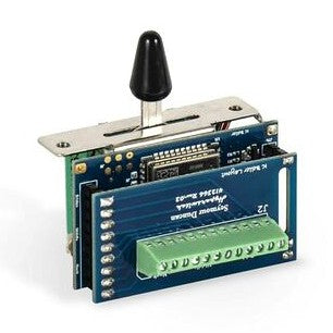 3 en 5 standen schakelaars