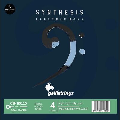 Basgitaar snaren .050