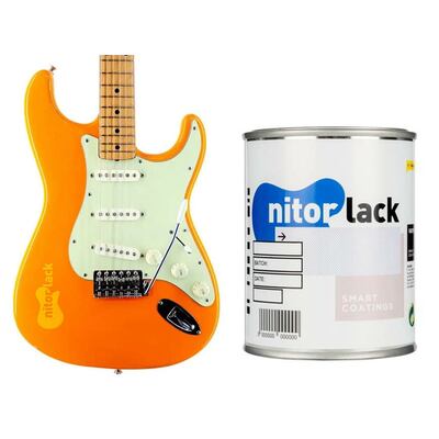 Nitrocellulose lak