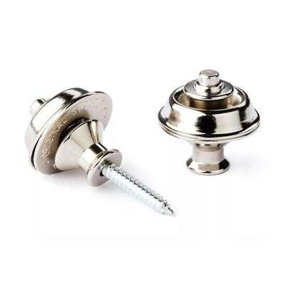 Gitaarbandknoppen en straplocks