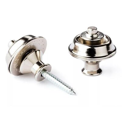 Gitaarbandknoppen en straplocks