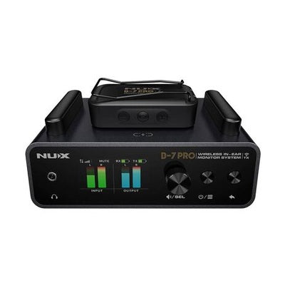 Wireless in-ear monitor systems