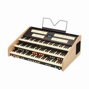 Keyboard orgels