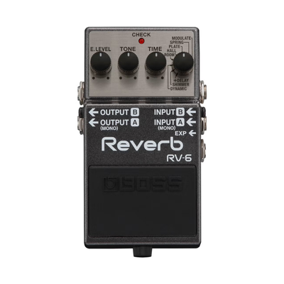 Reverbpedalen