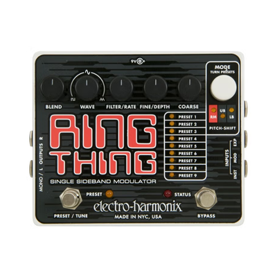 Ringmodulatorpedalen