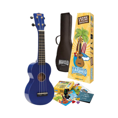 Sopraan ukulele sets