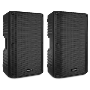 Stereo PA-systemen
