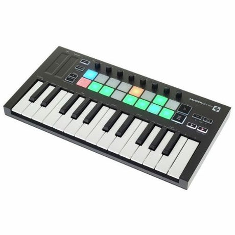 Midi keyboards