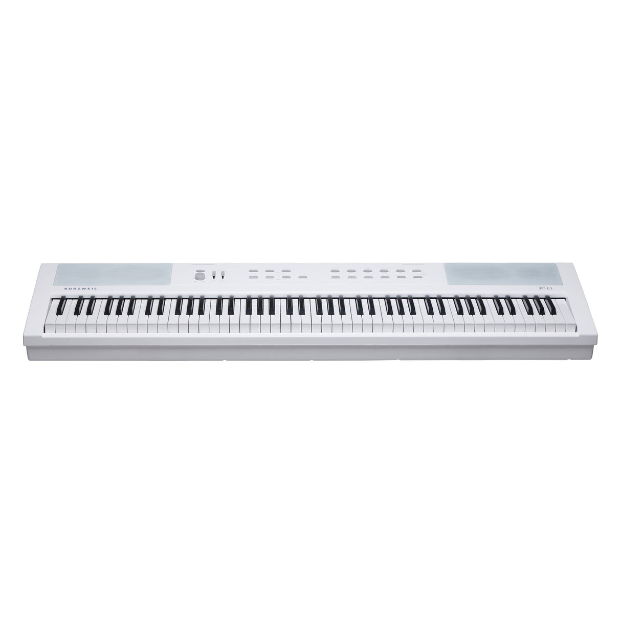Kurzweil KAE1-WH White Digitale Piano 88-Toets Hamermechaniek met Bluetooth