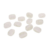 Boston BUT-05 machine head pegs, pearloid, push-on model, 19x13mm, 12-pack