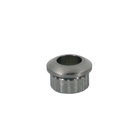 Boston MHP-16-N machine head bushings, 6-10mm diameter, 12-pack, nickel