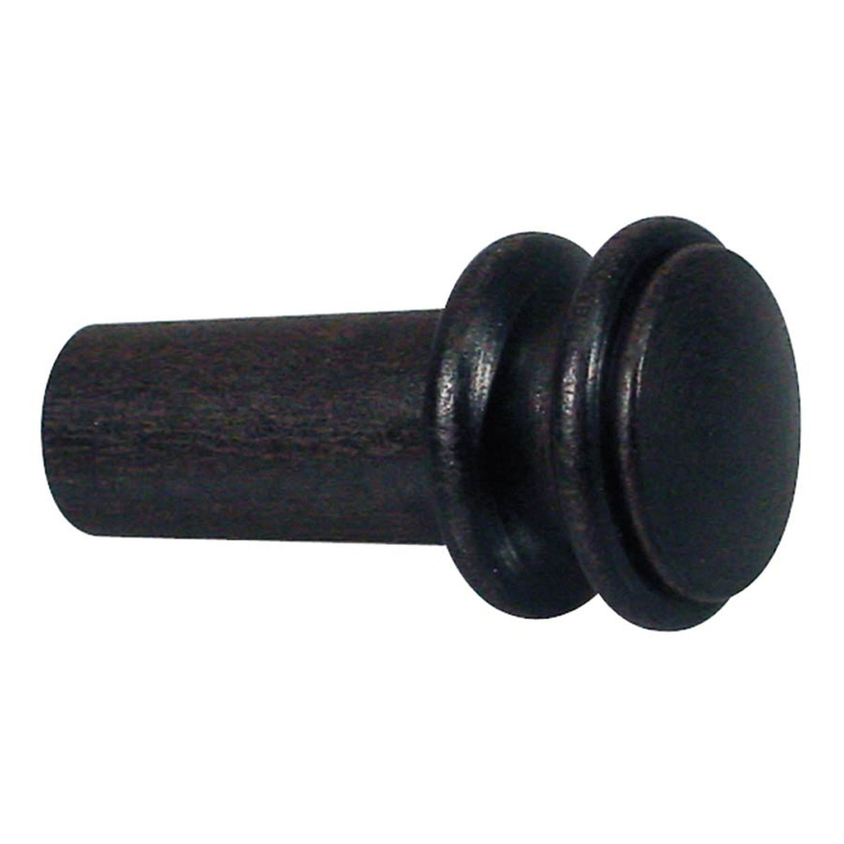 Boston 331-E endpin, ebony, 1-pack, without eye