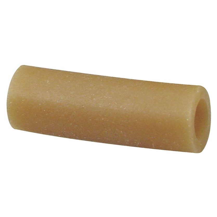 Wolf SR-54 fork rubber for shoulder rest, natural
