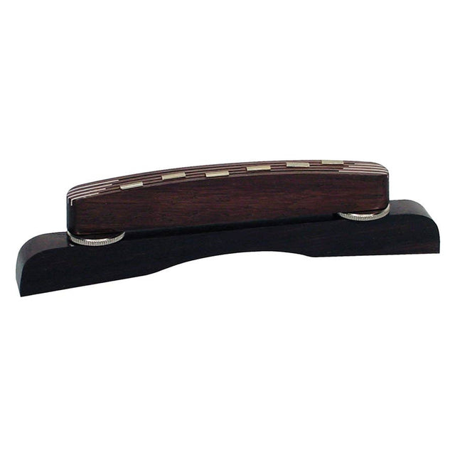 Boston P-103-P brug voor gitaar, palissander, hoogte verstelbaar, adjustable fret kam