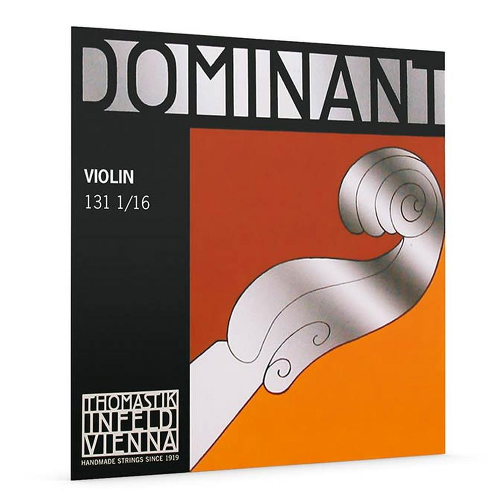 Thomastik Infeld TH-131-16 violin string A-2 1/16, synthetic core, aluminum