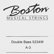 Boston B-5234-AW A-3 string for double bass 3/4, nylon wound