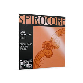 Thomastik Infeld THS-36ST double bass string G-1 4/4 string length 110cm heavy, spiral core, chrome