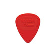 Dunlop 443-R-53 0.53 mm. plectra, nylon, rood, 72-pack