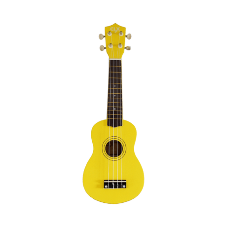 CLX Calista gele sopraan ukulele