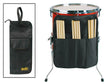 Boston ST-200 Drumstokkentas, met accessoiresvak en floortom-bevestigingshaken