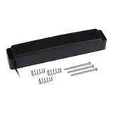 Boston PU-766-SER pickup bas 6-snarig 'Silky Edge' achter