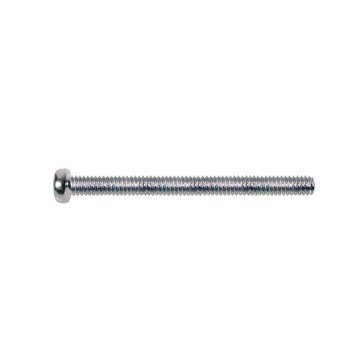 Boston PS-11-N pickup bolt, 2,6x30mm, 12pcs, dome head, for HB mount, nickel