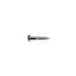 Boston WS-02-C screw, 2,1x10mm, 12pcs, dome head, chrome