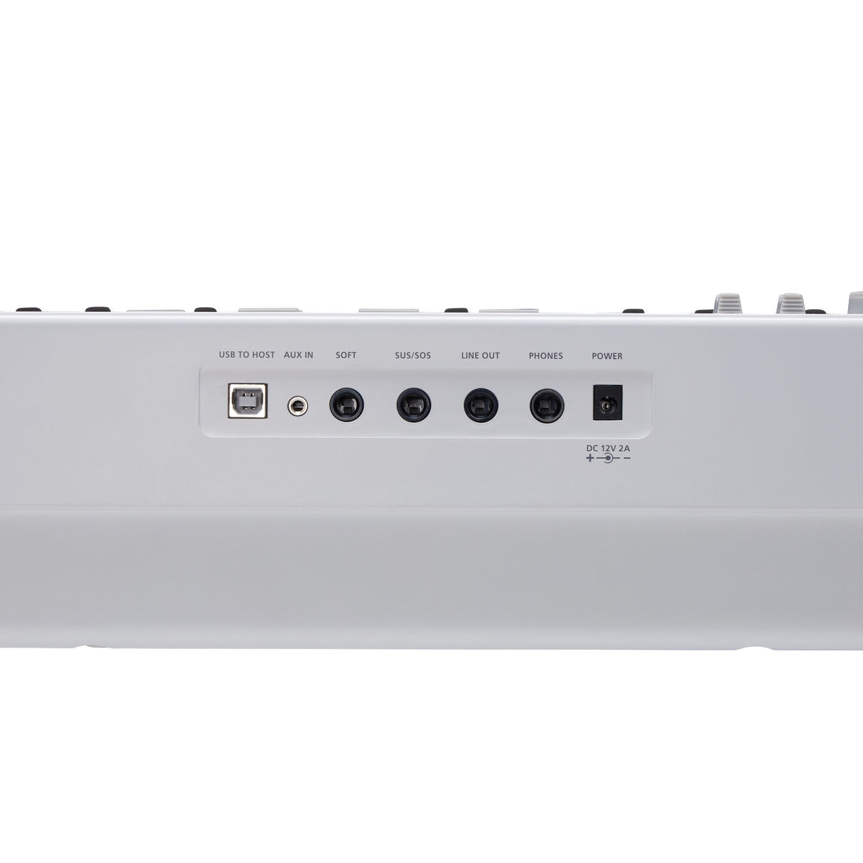 Kurzweil KAE1-WH White Digitale Piano 88-Toets Hamermechaniek met Bluetooth