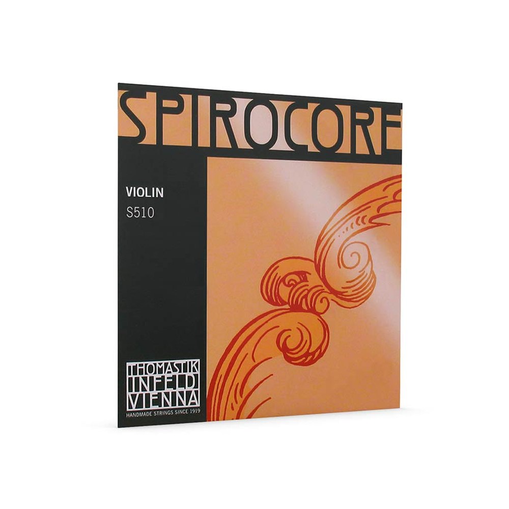 Thomastik Infeld TH-S-510 violin string E-1 1/2, spiral core, chrome