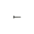 Boston TS-14-N screw, 2,2x6,5mm, 12pcs, dome head, tapping, for trussrod cover and tuners short, nickel