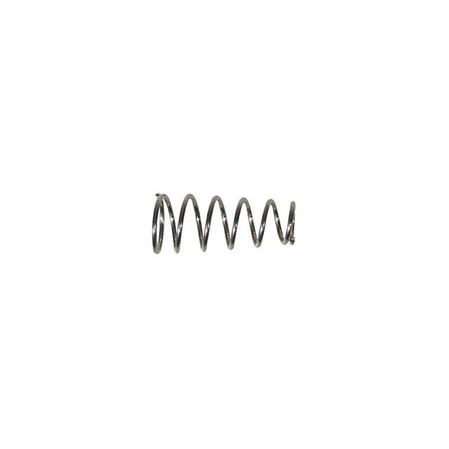 Boston SPR-17 pickup mounting spring, taps toelopend, 12 stuks, diam. 8-5mm, lengte 17mm