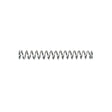 Boston SPR-42 pickup mounting spring, recht, 12 stuks, diam. 5mm, sterk, lengte 42mm