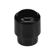 Boston LB-360 Switch Cap Teaser Barrel - Zwart voor 3,5mm Mes