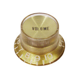 Boston KG-134-V Bell Knop SG Model - Goud met Gouden Kap