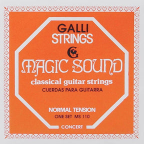 Galli MS-110 snaren set classic, normal tension, 028-032-040-029-034-044