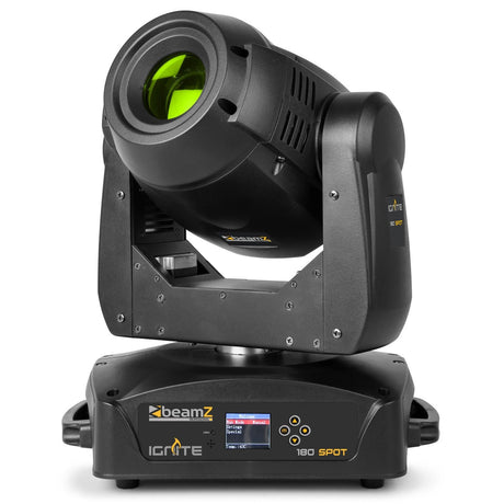 BeamZ GNITE180S LED Spot Moving Head Set van 2 in Flightcase