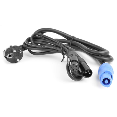 BeamZ GNITE180S LED Spot Moving Head Set van 2 in Flightcase