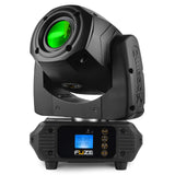 BeamZ Fuze75S LED Spot Moving Head –75W Spot met Roterende Gobos en Gemotoriseerde Focus