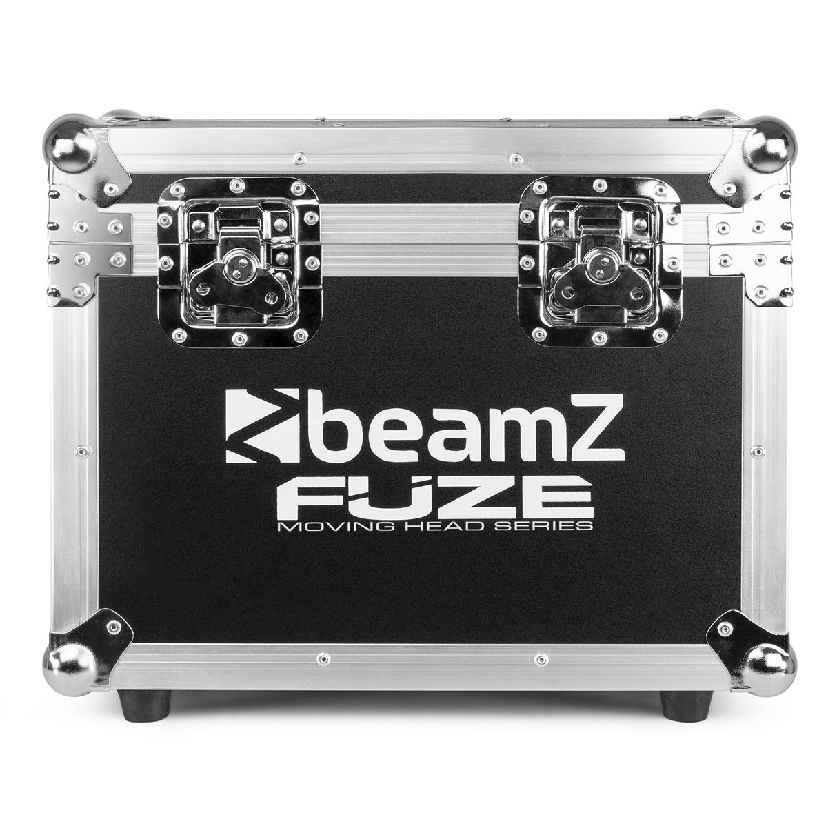 BeamZ Fuze75S LED Spot Moving Head Set van 2 in Flightcase