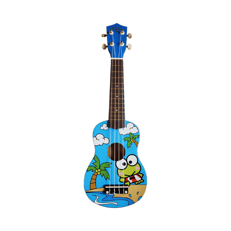 CLX Calista Frog sopraan ukulele