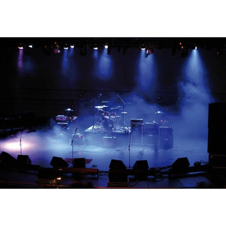 beamZ F1500 Fazer 1500W met DMX en Timercontroller – Continue Nevel