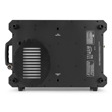 beamZ Blaze 1200 Rookmachine – 1200W met 24x RGBA LED’s, DMX en Verticale Output