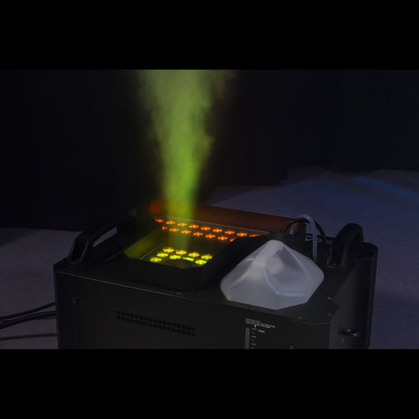 beamZ Blaze 2200 Rookmachine – 2200W met 48x RGBA LED’s, DMX, 3500ml Tank & Direct Stop