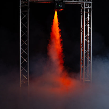 beamZ Blaze 2200 Rookmachine – 2200W met 48x RGBA LED’s, DMX, 3500ml Tank & Direct Stop